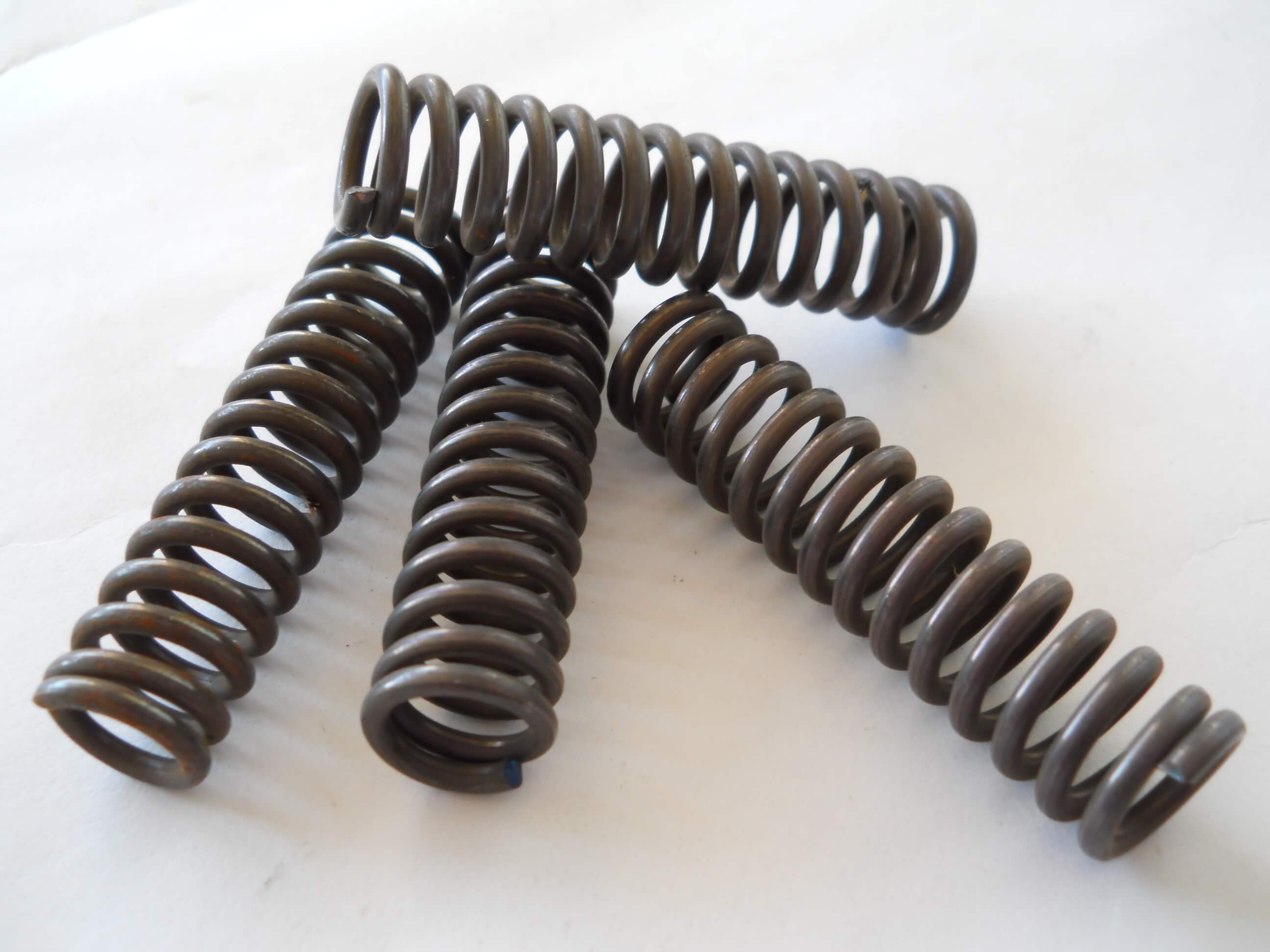 Replacement Uncoated Springs - Set of 4 – EGA Products, Inc.